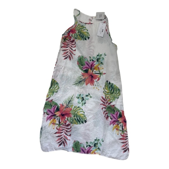 Floral Sleeveless Dress - Picture 1 of 5